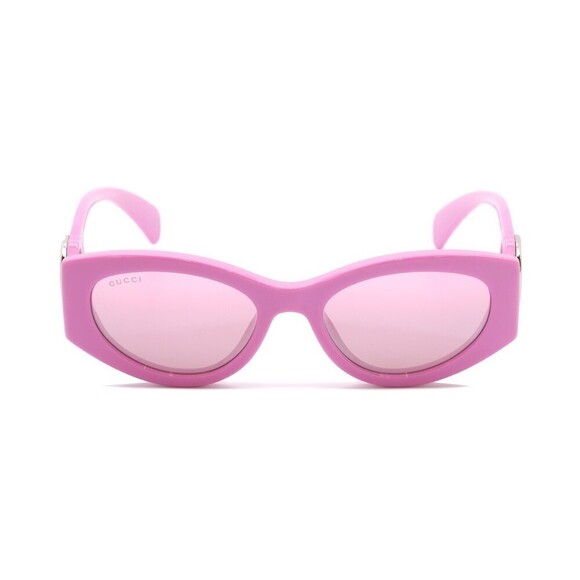 NWT Gucci Gg1691S 003 Pink Pink Pink Sunglasses main image 5